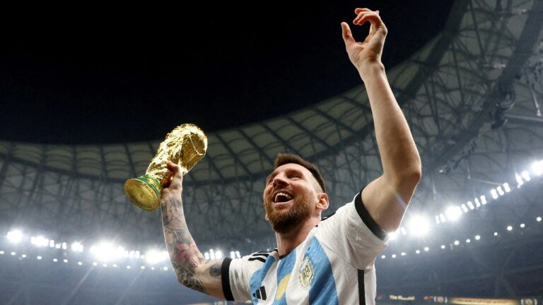 Lionel Messi’s Argentina cheated Kerala: Sports Minister hits out at football team