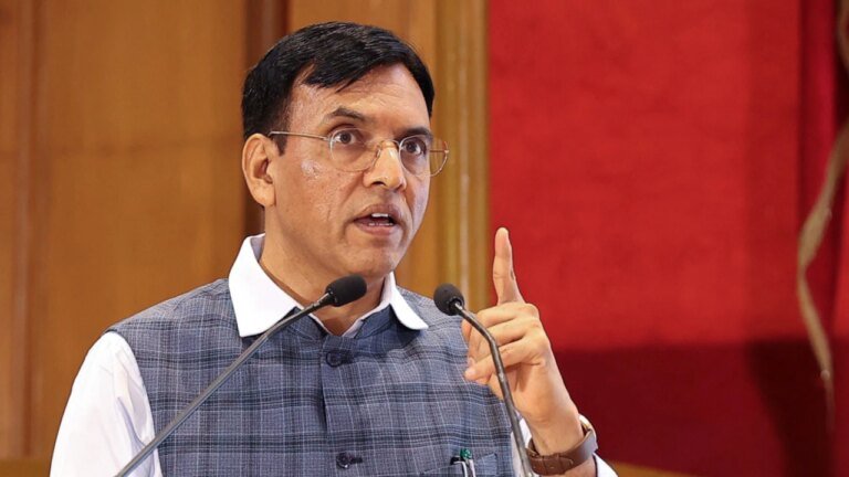 Two indigenous Indian sports, cricket and hockey definitely in 2030 CWG: Mandaviya