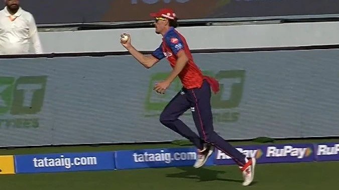 Catching IPL 2026? Jansen launches a one-handed screamer to dismiss Ishan Kishan