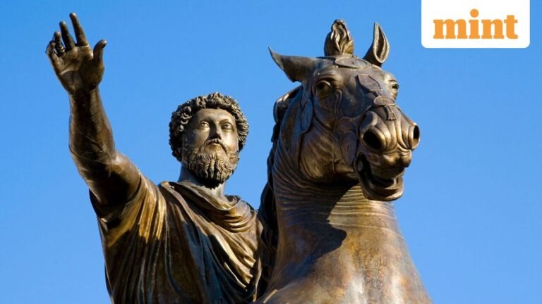 Quote of the Day by Marcus Aurelius: “You have power over your mind – not external events…"
