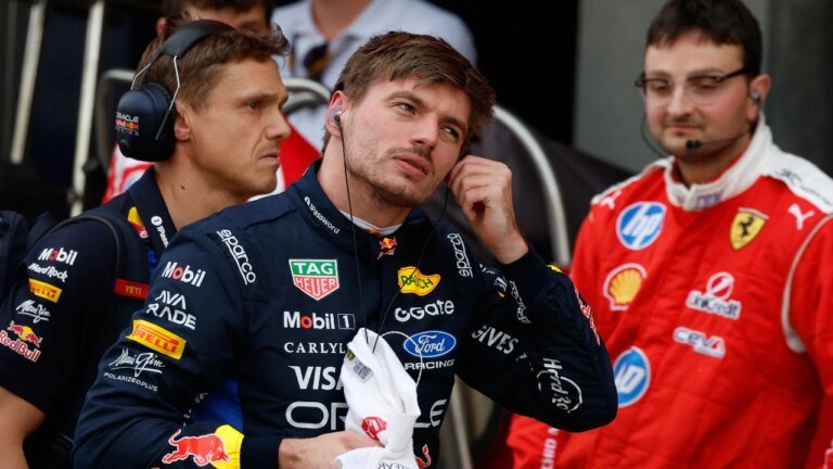 Max Verstappen talks retirement, Bearmann crash prompts F1 review for new regulations