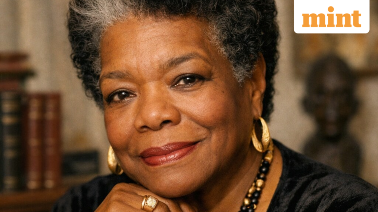 Quote of the Day by Maya Angelou on Inner Resilience: “Nothing can dim the light that…” | Today’s news