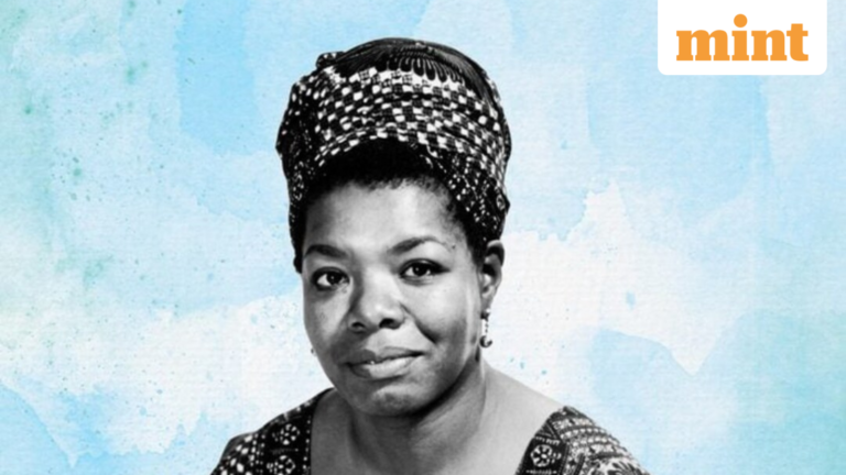 Maya Angelou Quote of the Day: “You cannot control all the events that happen to you, but…” | Today’s news