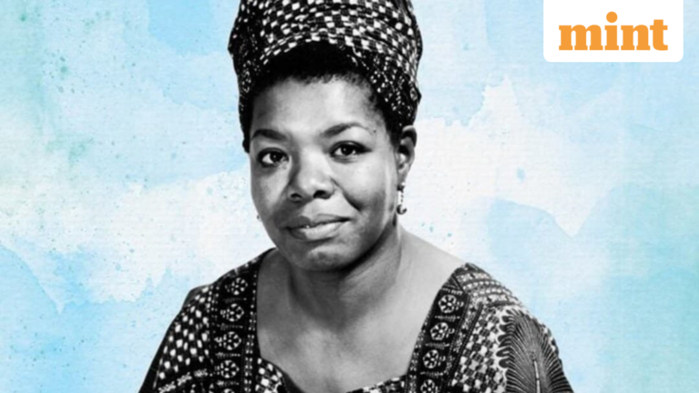 Maya Angelou Freedom Quote of the Day: “The truth is, none of us can be free…” | Today’s news