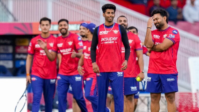 Is Mayank Yadav not fully fit to play in IPL 2026? LSG batter reacts after DC game