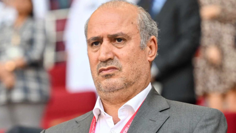 The head of Iran’s IRGC-linked soccer body lands in Canada and is sent back hours later