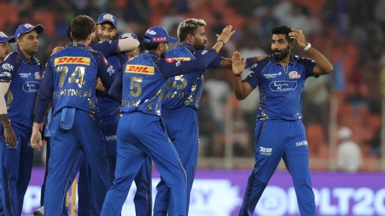 Not Hardik Pandya’s problem: MI captain hits back at critics over Bumrah’s first call