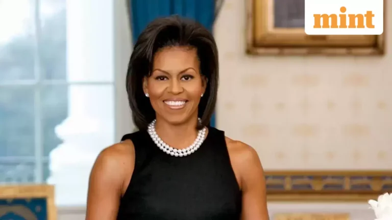 Michelle Obama Quote of the Day: When they go low, we go high…. | Today’s news