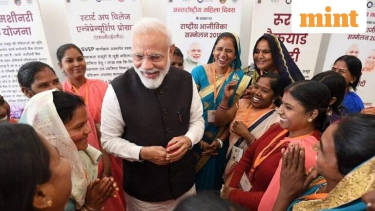 Politically timed ₹2.5 crore cash transfers reflect economic failure: Bernstein in open letter to PM Modi | Today’s news