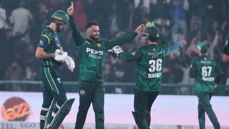 Pakistan’s Nawaz breaks silence on doping allegations and submits ICC position