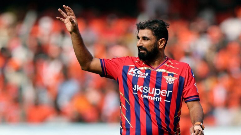 Mohammed Shami devises new variations with Bharat Arun to outwit the IPL batters