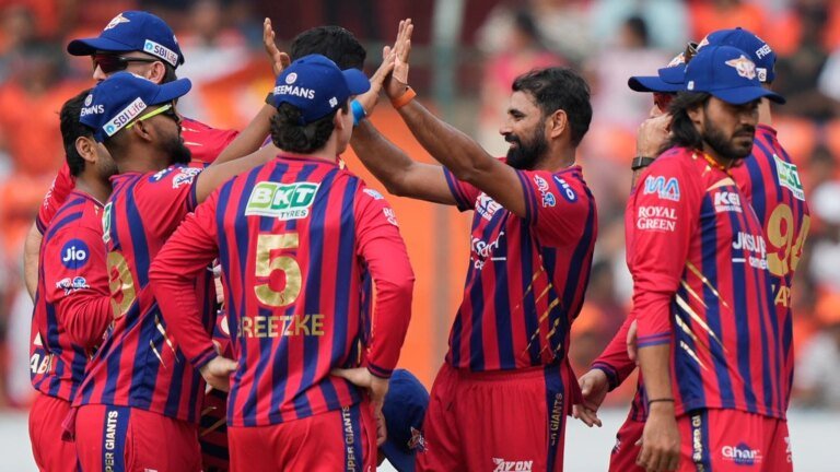 I’m not a machine: Mohammed Shami speaks candidly after heroics in Hyderabad for LSG