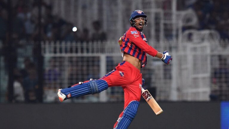 Who is Mukul Choudhary? 21-year-old fan MS Dhoni stuns KKR with helicopter shots