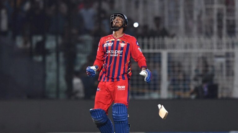 Runs like Virat, chases like Dhoni: Langer reveals how LSG discovered Mukul Choudhary