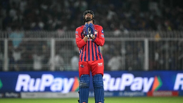 Heartbreak at Eden: Mukul Choudhary’s epic heist seals KKR’s fate in Kolkata