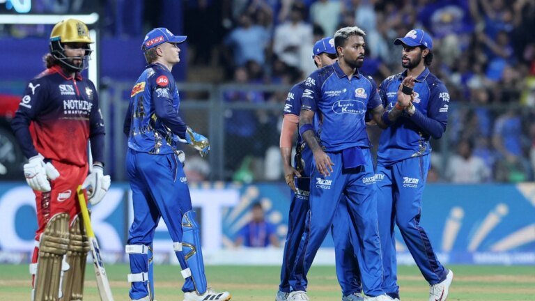 Hardik Pandya says Mumbai Indians will explore their options after a poor start to the IPL