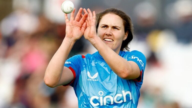 Women’s World T20: England name aging squad including 18-year-old uncapped player Tilly Corteen-Coleman
