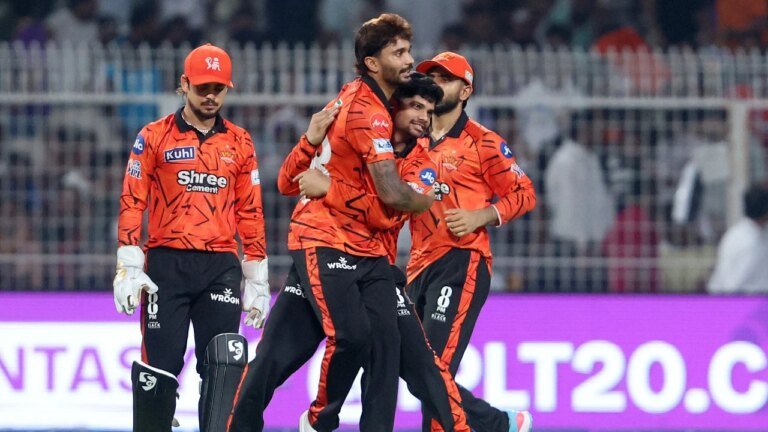 Nitish Reddy’s redemption night at Eden: From injury blues to SRH hero in Kolkata