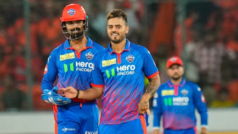 SRH vs DC: Delhi Capitals ponder the Nitish Rana ploy which ultimately backfired
