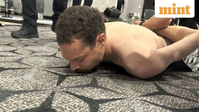 Trump Correspondents’ Dinner Shooter Identified, President Shares First Photo of 31-Year-Old Suspect | Today’s news