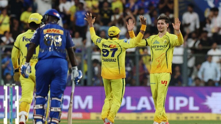 Mumbai’s El Clasico nightmare, Chennai’s Wankhede delight: In Stats