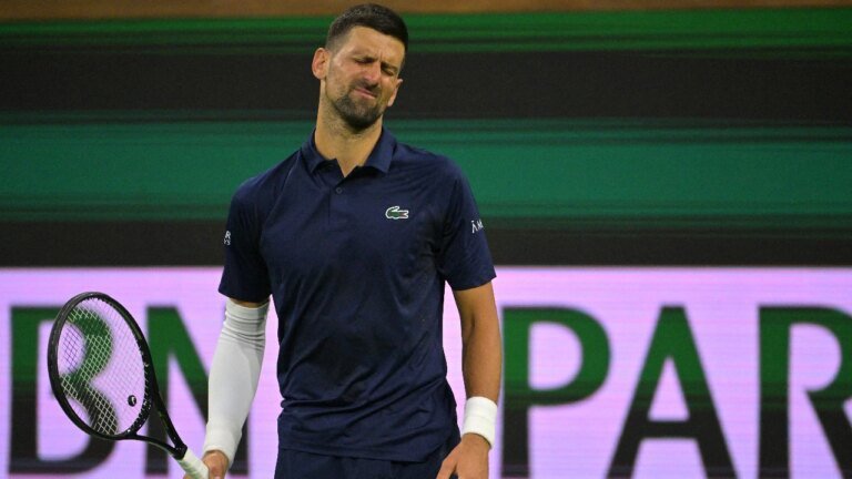 Novak Djokovic pulls out of Madrid Open with injury, raises French Open concerns