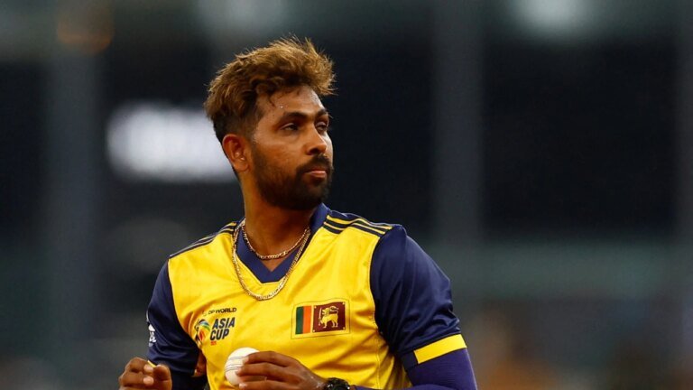 Nuwan Thushara apologizes for taking legal action against Sri Lankan cricket over IPL NOC