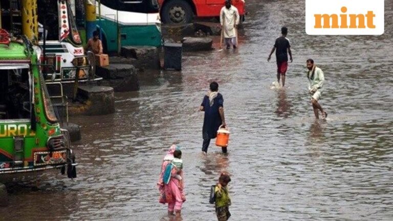 Pakistan: 45 killed, 105 injured in rain-related accidents in Khyber Pakhtunkhwa | Today’s news