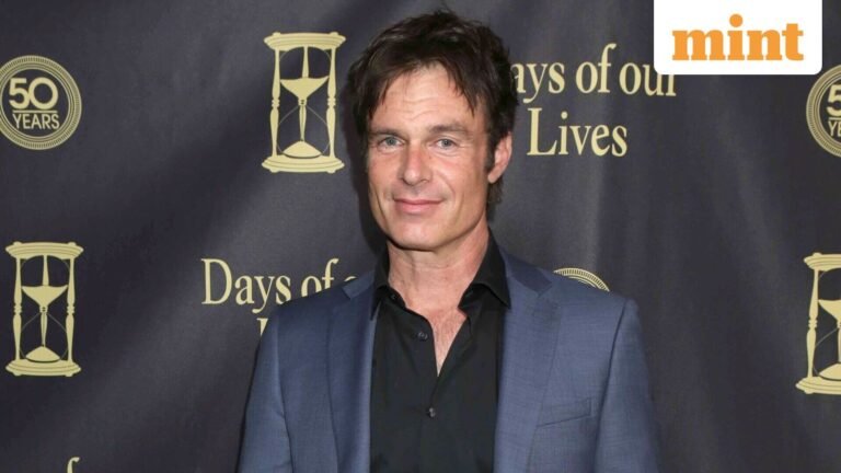 Patrick Muldoon cause of death: How the ‘Days of Our Lives’ actor died at 57 | Today’s news