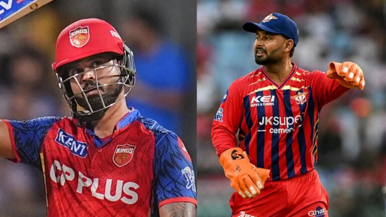 PBKS vs LSG Live Score, IPL 2026: Punjab to continue unbeaten run as old pals Rishabh and Shreyas clash in Mullanpur