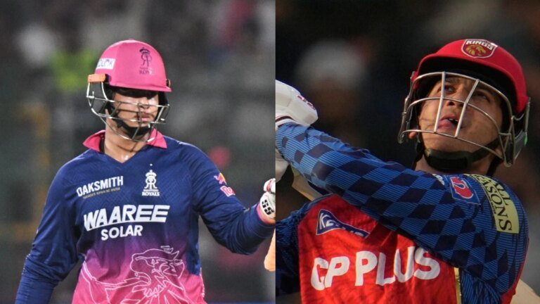 PBKS vs RR Live Score, IPL 2026: Punjab brace for Vaibhav Sooryavanshi’s storm at Mullanpur