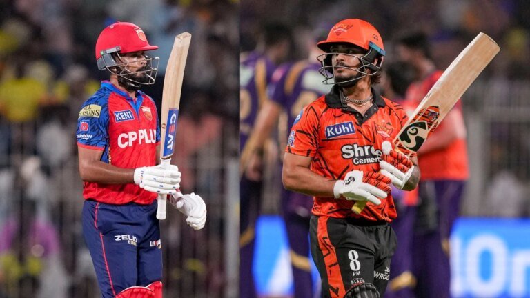 PBKS vs SRH Live Score, IPL 2026: Sunrisers seek redemption against in-form Punjab