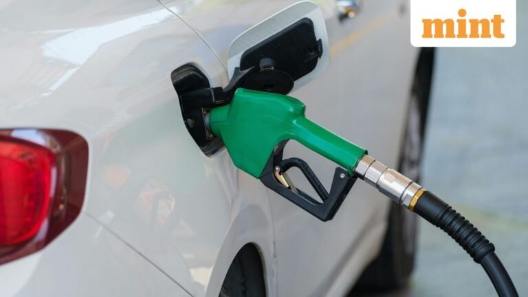 Petrol pumps run on weak credit as oil marketing companies tighten purse strings | Today’s news