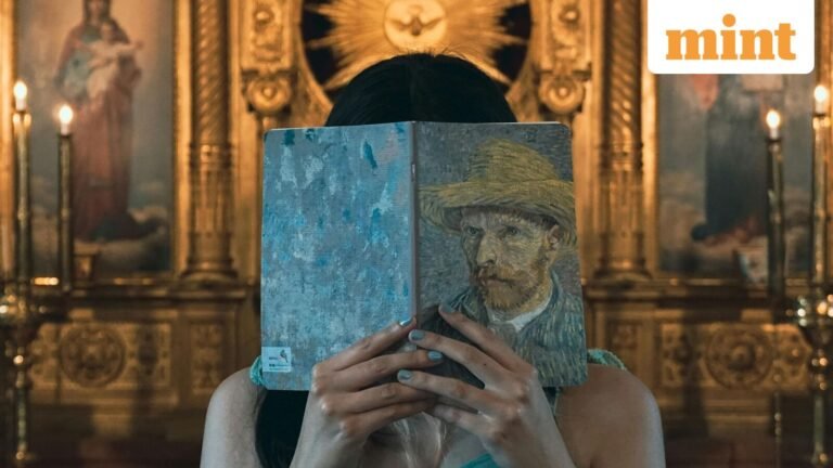 Quote of the Day by Vincent van Gogh: “Great things are not done by impulse, but by…” | Today’s news