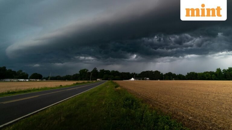 Texas tornado kills two, leaves many families displaced as storm causes widespread damage | Today’s news