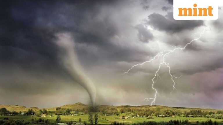 Tornado devastates Runaway Bay, Texas; one dead, dozens injured, families displaced | Today’s news