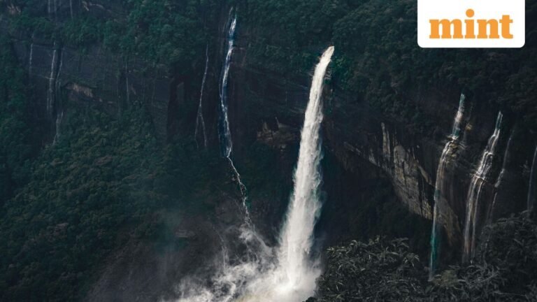 Foreign tourist left ‘surprised’ after visiting Shillong, says ‘not like India’ | Today’s news