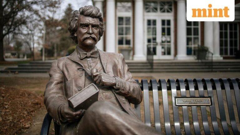 Mark Twain Quote of the Day: “The secret to getting ahead is…” | Today’s news