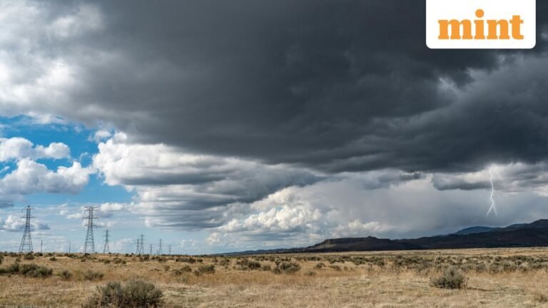 Kansas Weather Alert: NWS warns of severe thunderstorms and risk of flooding in Osage County | Today’s news