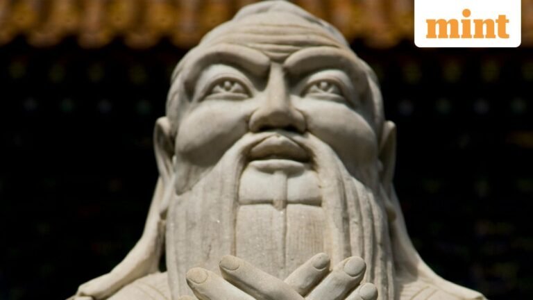 Confucius Quote of the Day: “It doesn’t matter how slowly you go, as long as you don’t stop” | Today’s news