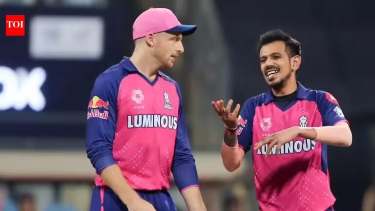 ‘You can’t clear 30 yards’: Jose Buttler’s response to Chahal ahead of PBKS vs GT clash | Cricket News – The Tech Word News