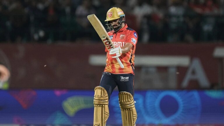 Dhoni, my wicket inspiration, Impact Sub rule good for youngsters: Prabhsimran