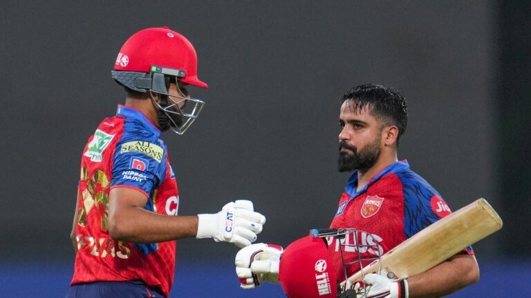 Delhi 264? No problem. Punjab Kings remain unbeaten with the biggest run chase of the IPL