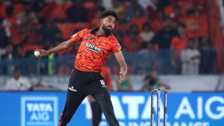 Art of manifestation: How Praful Hinge called Sooryavanshi’s scalp in SRH vs RR