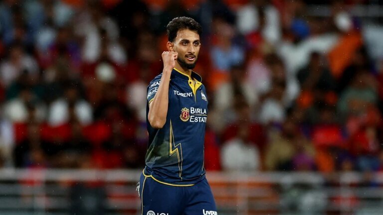 IPL 2026 Game of the Day: Prasidha Krishna’s skid knock rattles Punjab Kings at Mullanpur