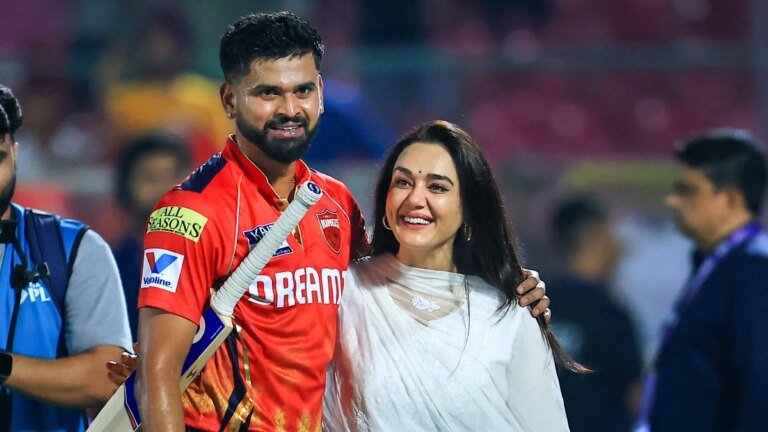 My kids call him Shreyas Bhaiya: Preity Zinta praises Iyer’s warm side