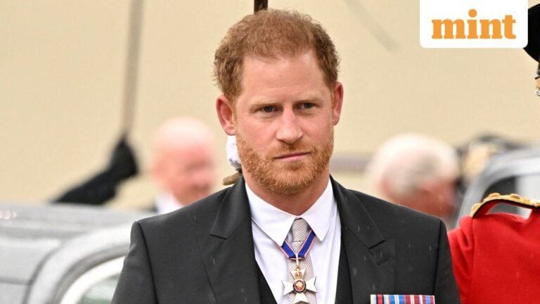 Prince Harry sued for defamation of charity he co-founded | Today’s news