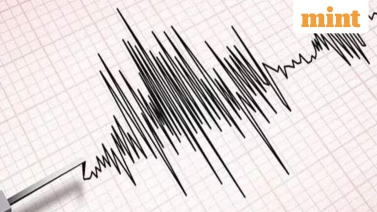Earthquake tremors felt in Delhi-NCR, part of northern India – ‘tremors lasted for seconds’ | Today’s news