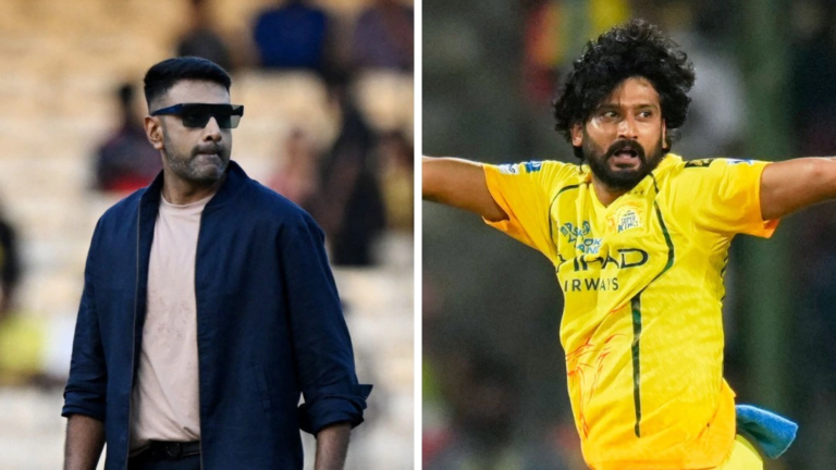 R Ashwin vouches for the ex-RCB pacer as CSK’s replacement for Khaleel Ahmed