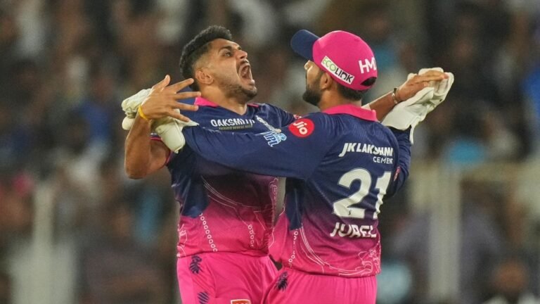 GT vs RR: Ice-cool Rajasthan Royals win a last-ball thriller in Ahmedabad to come out on top